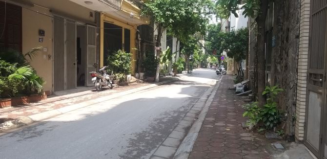 BÁN GẤP PHÂN LÔ TRẦN QUANG DIỆU DT66m2 VỈA HÈ Ô TÔ KINH DOANH + MẶT TIỀN RỘNG - 2