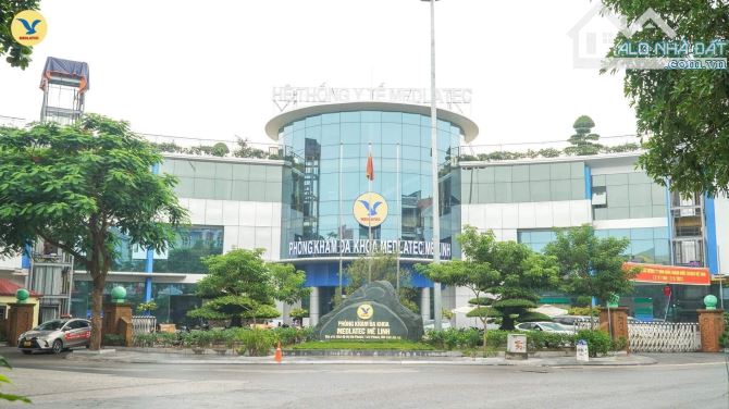 Bán 300m đất tặng nhà KĐT Hà Phong,mt:20m,giá: 13.2 tỷ - 2