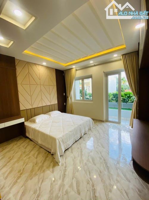 Bán nhà đường Huỳnh Thị Đồng, 4 tầng, giá 7 tỷ - 2