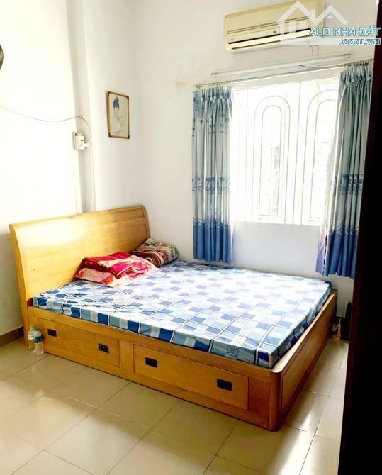 PHAN VĂN TRỊ, PHƯỜNG 10, NGAY CITYLAND, XE HƠI VÀO NHÀ, 4 TẦNG, NGANG 4 CHỈ 6 TỶ - 2