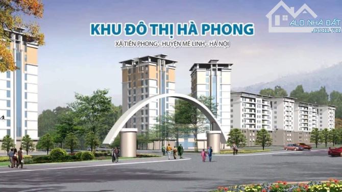 Bán 300m đất tặng nhà KĐT Hà Phong,mt:20m,giá: 13.2 tỷ - 3
