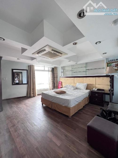 Bán nhà mặt phố Bùi Thị Xuân trung tâm quận hai bà trưng kinh doanh văn phòng DT 118 m2 gi - 3