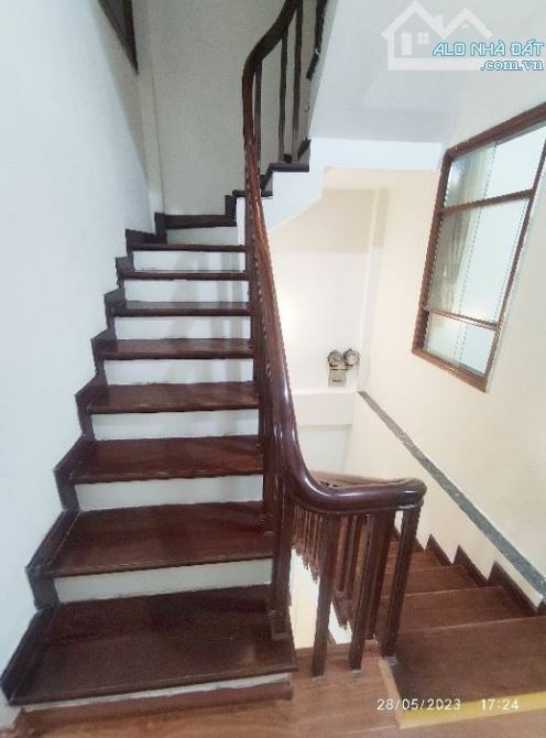 Nhà Đẹp 40m2- 4T - Phố Ao Sen- Hà Đông- Đường 2 ô tô tránh - KD Sầm Uất - Nhỉnh 11 tỷ - 4