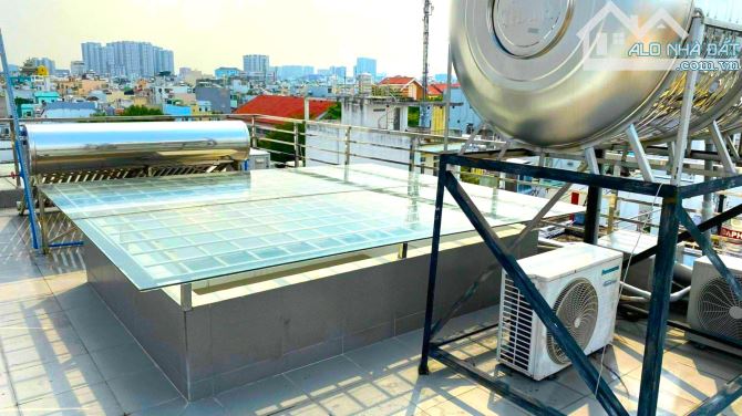 BÁN NHÀ ĐẸP MẶT TIỀN HÀN HẢI NGUYỄN QUẬN 11 - 5TẦNG 6PN 81M2 NỞ HẬU - CHỈ 15,2 TỶ TL. - 4