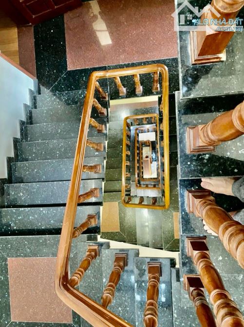 Biệt thự 4 tầng thang máy Lô 16 Lê Hồng Phong, giá 13.5 tỷ. - 5