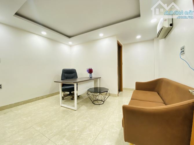 Giá rẻ nhất khu sân bay 16.5 tỷ!Bán nhà đường Bạch Đằng, P.2, Q. Tân Bình 6x22m nhà 2 lầu - 5