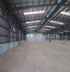 CẦN CHO THUÊ KHO XƯỞNG DT. 5000M2 TẠI KCN ĐỒNG VĂN. HÀ NAM. PCCC TỰ ĐỘNG