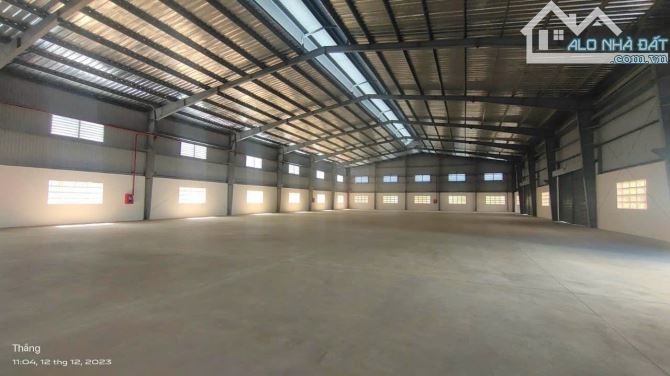 [ms670] - CHO THUÊ XƯỞNG DIỆN TÍCH ĐA DẠNG, CẦN GIUỘC, LONG AN 1300M2-2600M2-4000M2