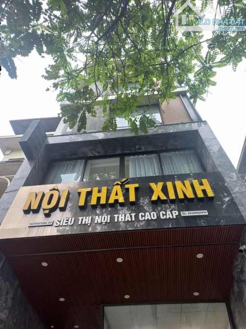 Bán nhà ngõ Vương Thừa Vũ.Diện tích 86m2x7 tầng 1 tum, 16 phòng cho thuê giá cao