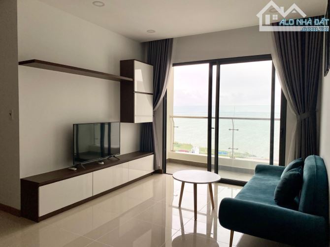 Cho thuê căn hộ Phú Tài Residence - 2 PN. - 7,5tr/tháng full nội thất - View Biển