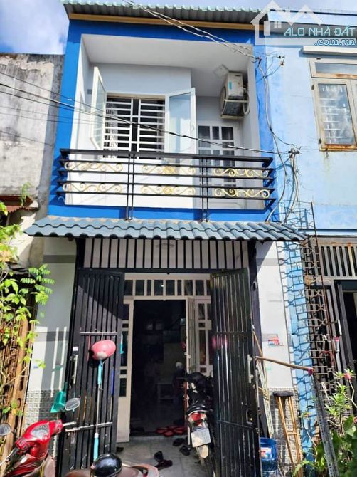 Chủ gửi bán gấp nhà Q.Gò Vấp, P.14,  hẻm 965// Quang Trung 3 tỷ 750tr/ 37m2 sổ hồng 1L