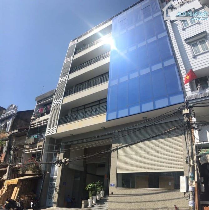 Cho Thuê Văn Phòng Đường Nguyễn Thi, Quận 5. DT 60m2 và 85m2 - 15 triệu/ tháng