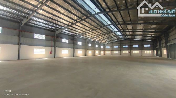 [ms670] - CHO THUÊ XƯỞNG DIỆN TÍCH ĐA DẠNG, CẦN GIUỘC, LONG AN 1300M2-2600M2-4000M2 - 1