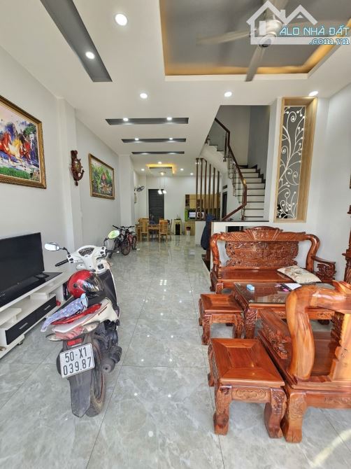 Nhà phố gần ngã ba Tân Vạn, KDC Bình An, 792 Bình Thắng, Dĩ An - 1