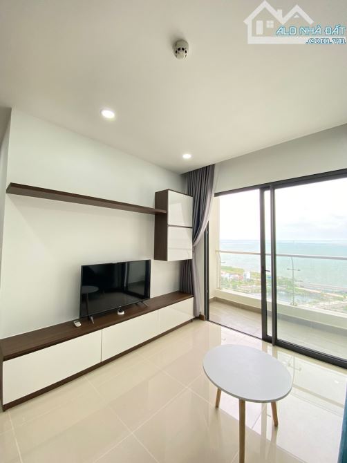 Cho thuê căn hộ Phú Tài Residence - 2 PN. - 7,5tr/tháng full nội thất - View Biển - 1