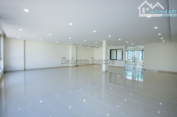 Cho thuê Tòa Nhà Mặt Tiền Đường Lương định của An Phú Quận_2 Hầm 5 tầng sàn trống suốt 800 - 1
