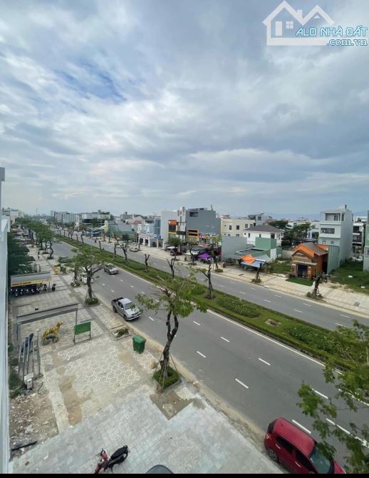 Bán đất 500m2  2 mặt tiền đường Nguyễn Phước Lan, trục chính khu víp nhất Hoà Xuân, - 1