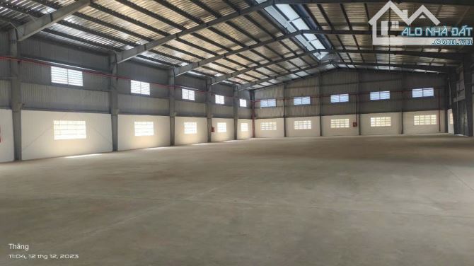 [ms670] - CHO THUÊ XƯỞNG DIỆN TÍCH ĐA DẠNG, CẦN GIUỘC, LONG AN 1300M2-2600M2-4000M2 - 2