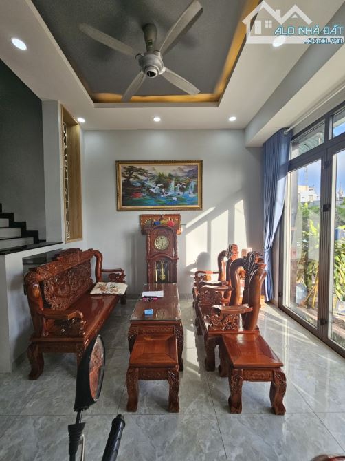 Nhà phố gần ngã ba Tân Vạn, KDC Bình An, 792 Bình Thắng, Dĩ An - 2