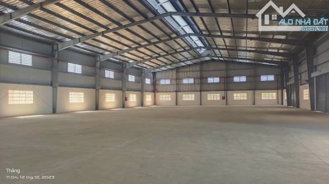 [ms670] - CHO THUÊ XƯỞNG DIỆN TÍCH ĐA DẠNG, CẦN GIUỘC, LONG AN 1300M2-2600M2-4000M2 - 3