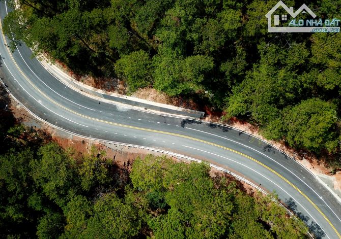 Cần bán gần 9898,91m²  đất Nông Nghiệp Đèo Fren - p3 - Đà Lạt. 70ty - 4