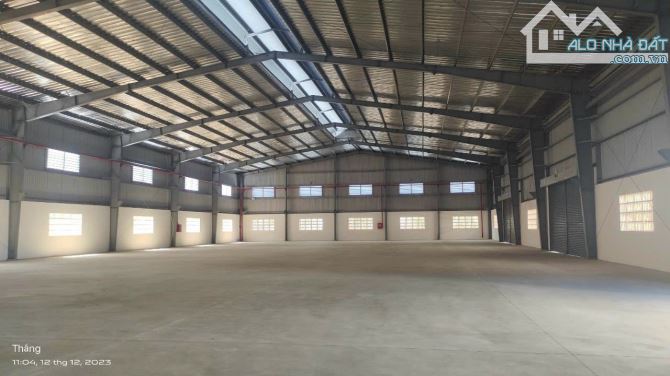 [ms670] - CHO THUÊ XƯỞNG DIỆN TÍCH ĐA DẠNG, CẦN GIUỘC, LONG AN 1300M2-2600M2-4000M2 - 4