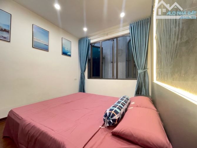 2,68 TỶ - 4 TẦNG - SỔ ĐỎ RIÊNG - Ô TÔ TẬN CỬA - CÁCH MẶT PHỐ 10M - TRUNG TÂM HAI BÀ TRƯNG - 4
