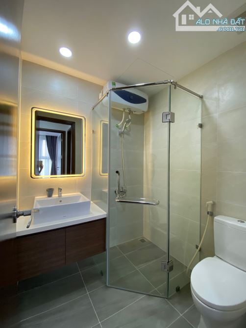 Cho thuê căn hộ Phú Tài Residence - 2 PN. - 7,5tr/tháng full nội thất - View Biển - 7