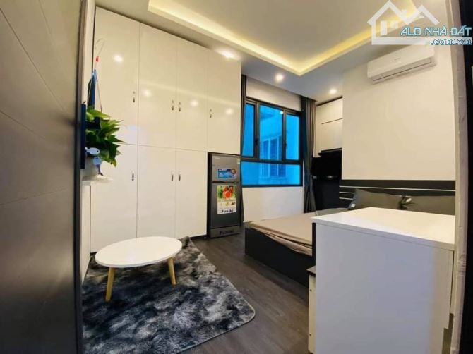Bán tòa CCMN DT Mỹ Đình, 72mx7T thang máy, 19P, 3 thoáng, DT 100tr/tháng chỉ 11 tỷ