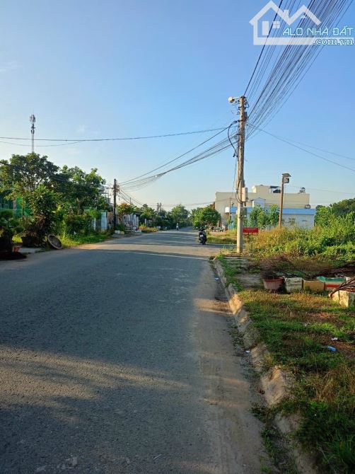 Đất Mt Nguyễn Kim Công đối diện KDC P4, TP Tân An - 1