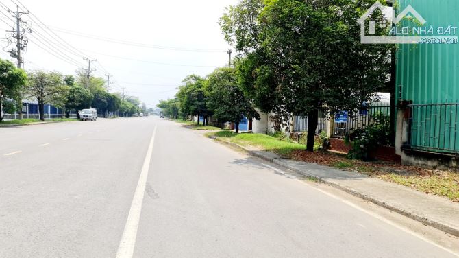 Bán đất xây xưởng 42.5x162m ,giá 100 tỷ,  xe container, Đức Hòa Đông, Đức Hòa, Long An. - 1