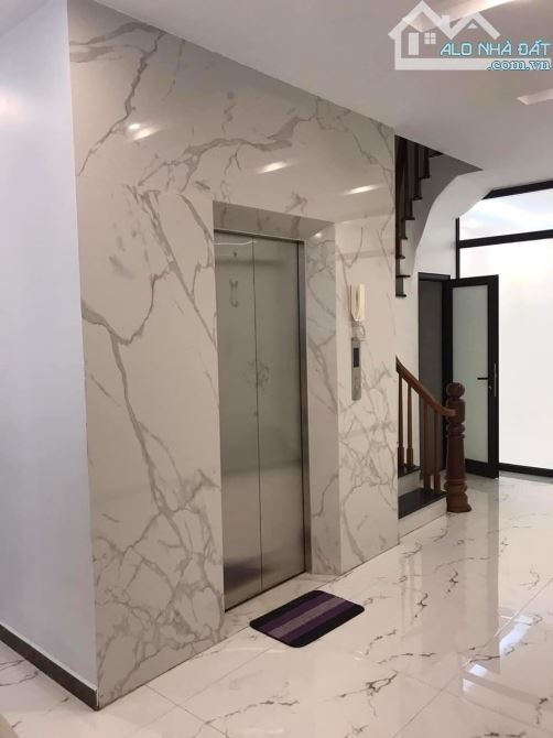 BÁN TÒA NHÀ PHÂN LÔ PHỐ PHÚ DIỄN TỪ LIÊM 17 TỶ 90m2 MT 5m 7 TẦNG THANG MÁY  VỈA HÈ Ô TÔ TR - 1