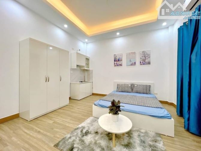 Bán tòa CCMN DT Mỹ Đình, 72mx7T thang máy, 19P, 3 thoáng, DT 100tr/tháng chỉ 11 tỷ - 1