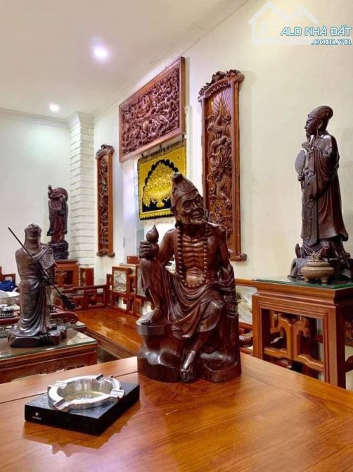 Bán nhà  Trần Thái Tông, Dịch Vọng Hậu, Cầu Giấy gần oto, 61m2, 13 phòng, 10 tỷ - 1