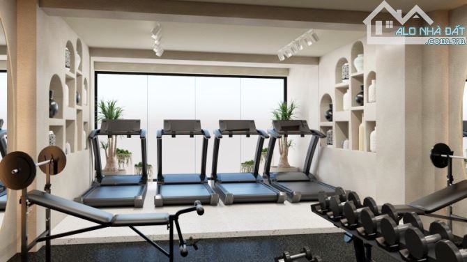 Gấp bán nhà 9 tầng hầm Lê Đức Thọ, Gò Vấp, Mặt tiền kinh doanh, thu nhập 2.7 tỷ/năm. - 2