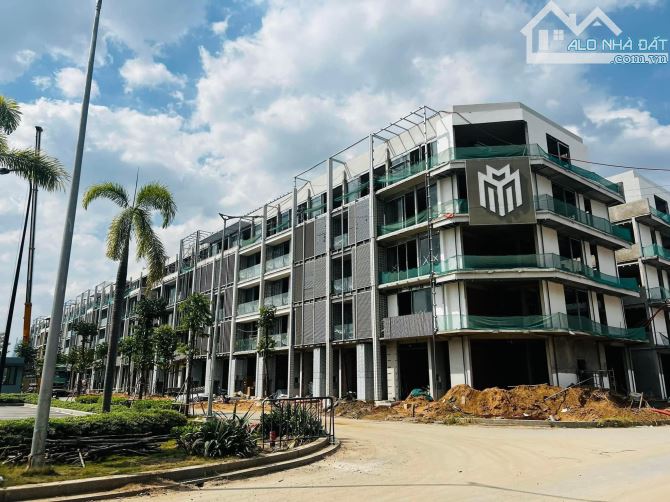 Chính sách mới The Global City CK thuê tới 100tr/tháng TT chỉ 20% còn lại TT tới 2028 - 2