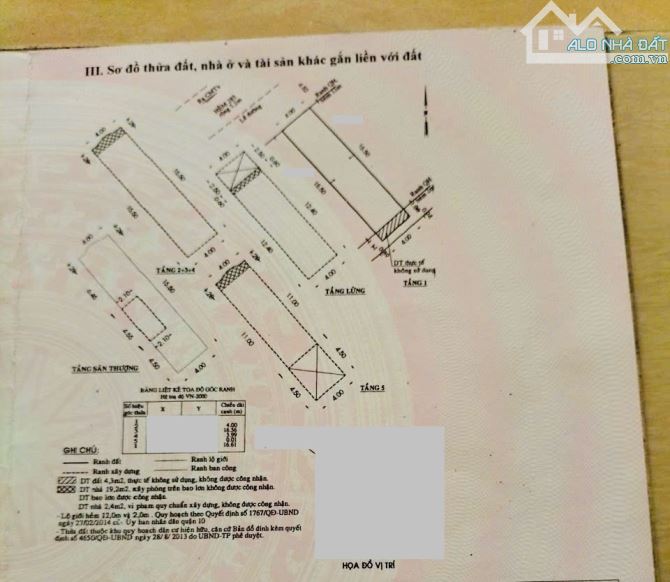 Bán Gấp Nhà 7 Lầu 285 Cách Mạng Tháng 8 Ngay Hà Đô Sát Trung Tâm Q1-3 Chỉ 23,8 tỷ - 2