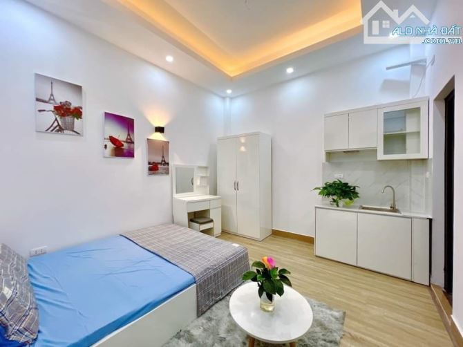 Bán tòa CCMN DT Mỹ Đình, 72mx7T thang máy, 19P, 3 thoáng, DT 100tr/tháng chỉ 11 tỷ - 2