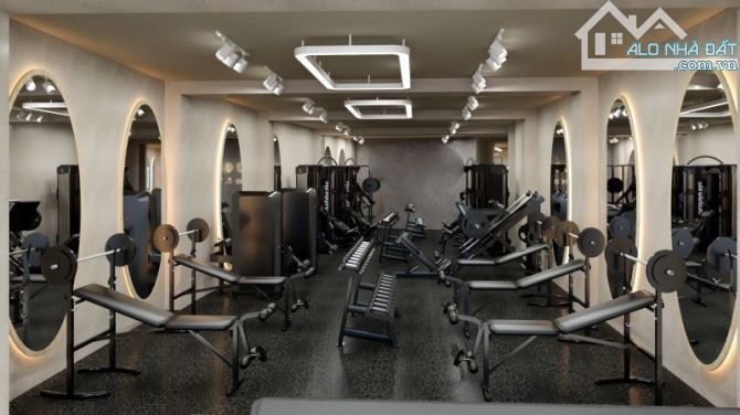Gấp bán nhà 9 tầng hầm Lê Đức Thọ, Gò Vấp, Mặt tiền kinh doanh, thu nhập 2.7 tỷ/năm. - 3