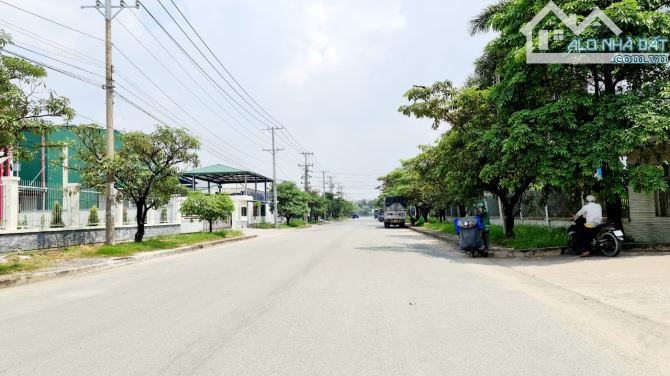 Bán đất xây xưởng 42.5x162m ,giá 100 tỷ,  xe container, Đức Hòa Đông, Đức Hòa, Long An. - 3