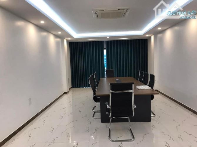 BÁN TÒA NHÀ PHÂN LÔ PHỐ PHÚ DIỄN TỪ LIÊM 17 TỶ 90m2 MT 5m 7 TẦNG THANG MÁY  VỈA HÈ Ô TÔ TR - 3