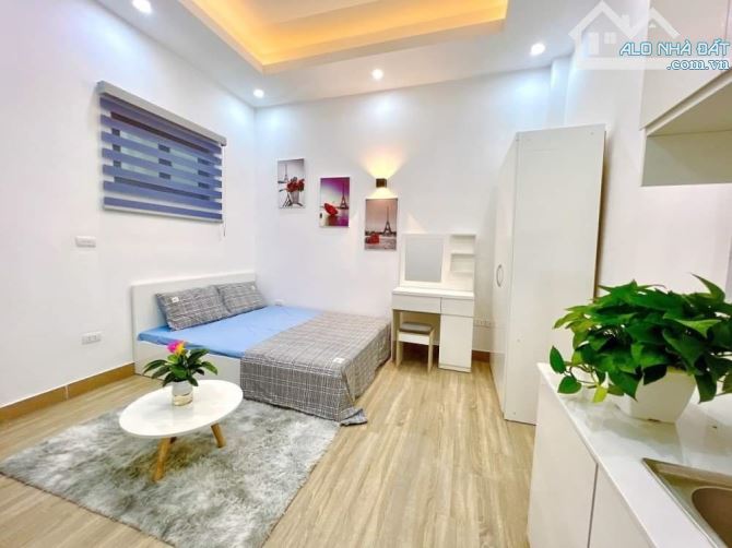 Bán tòa CCMN DT Mỹ Đình, 72mx7T thang máy, 19P, 3 thoáng, DT 100tr/tháng chỉ 11 tỷ - 3