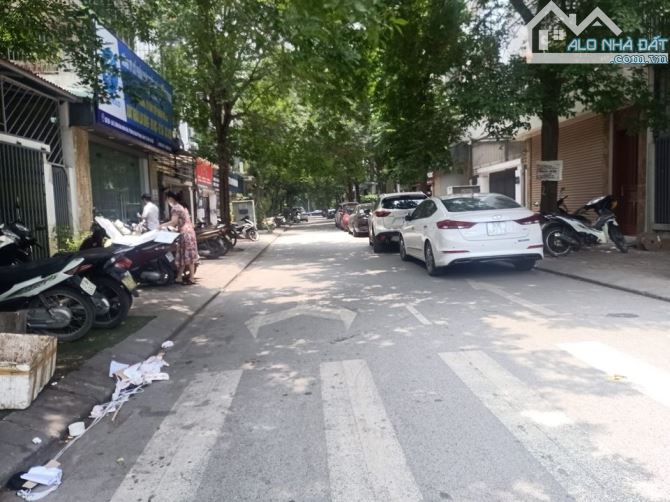 Bán nhà  Trần Thái Tông, Dịch Vọng Hậu, Cầu Giấy gần oto, 61m2, 13 phòng, 10 tỷ - 3