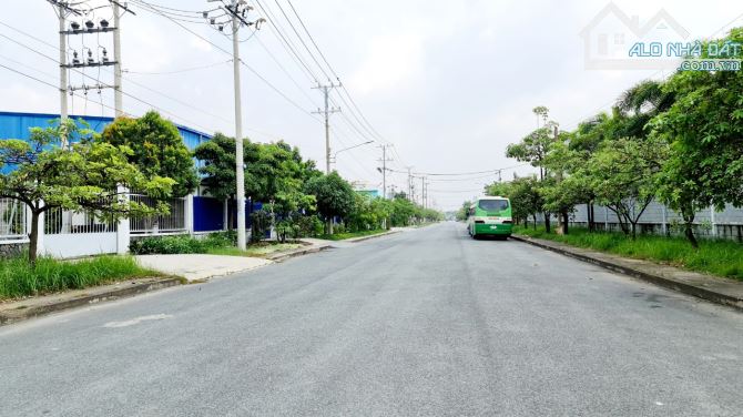 Bán đất xây xưởng 42.5x162m ,giá 100 tỷ,  xe container, Đức Hòa Đông, Đức Hòa, Long An. - 4