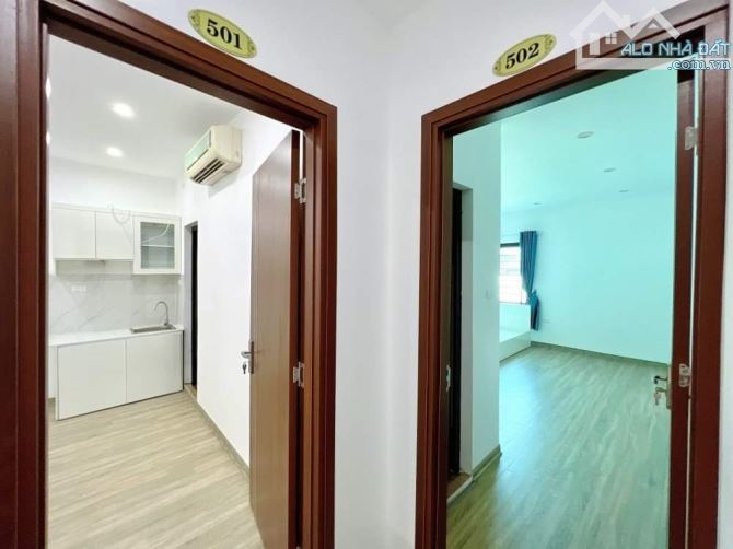 Bán tòa CCMN DT Mỹ Đình, 72mx7T thang máy, 19P, 3 thoáng, DT 100tr/tháng chỉ 11 tỷ - 4