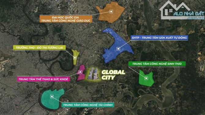 Chính sách mới The Global City CK thuê tới 100tr/tháng TT chỉ 20% còn lại TT tới 2028 - 5