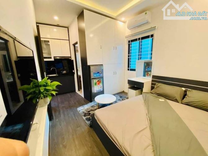 Bán tòa CCMN DT Mỹ Đình, 72mx7T thang máy, 19P, 3 thoáng, DT 100tr/tháng chỉ 11 tỷ - 5
