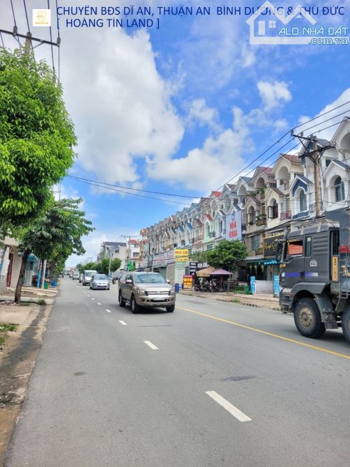 3,6Tỷ TL🔥Bán nhà cấp Bốn_70m2_Mặt Tiền đường ĐT743A, p.Bình An, Tp.Dĩ An