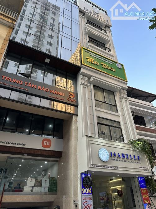 DUY NHẤT PHỐ Hoàng Cầu Đống Đa KINH DOANH đỉnh VIEW HỒ vỉa hè rộng thênh thang HIẾM