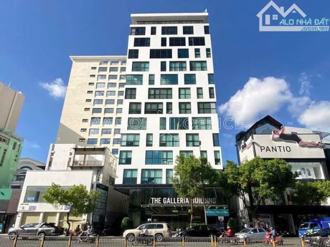 Building Nam Kỳ Khởi Nghĩa, P.VTS, Q3 - Diện tích : 500m2 (22mx25m) -  Kết cấu : 2 hầm, 12